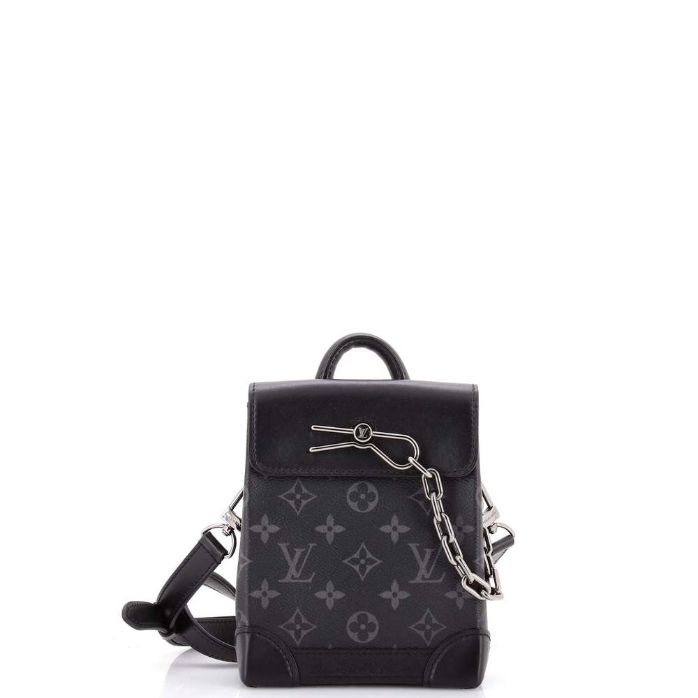 Louis Vuitton Steamer Bag Eclipse #270494L22B